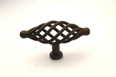 Century Hardware 42429 Saxon 3-1/2" DIA Birdcage Cabinet Knob