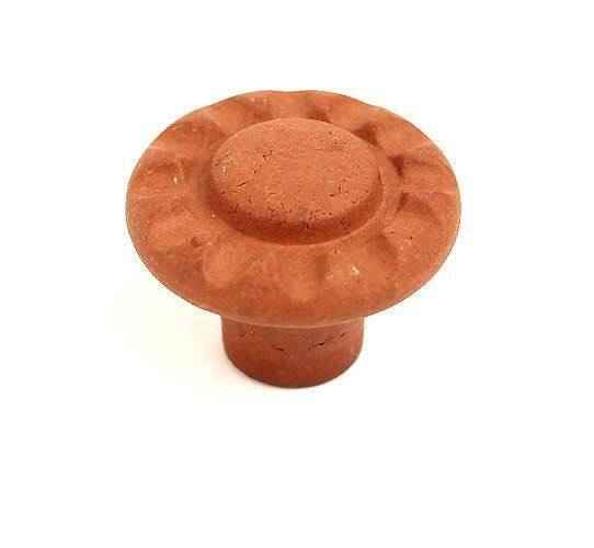 Century Hardware 50729 Alps 1-1/2" DIA Ceramic Cabinet Knob