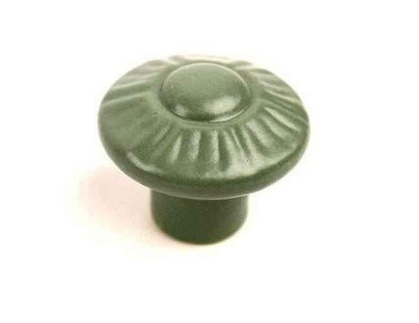 Century Hardware 51017 Alps 1-3/8" DIA Ceramic Cabinet Knob