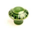 Century Hardware 51027 Alps 1-3/8" DIA Ceramic Cabinet Knob