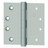 Hager 127931 3.5" x 3.5" Plain Bearing Mortise Hinge with Square Corners