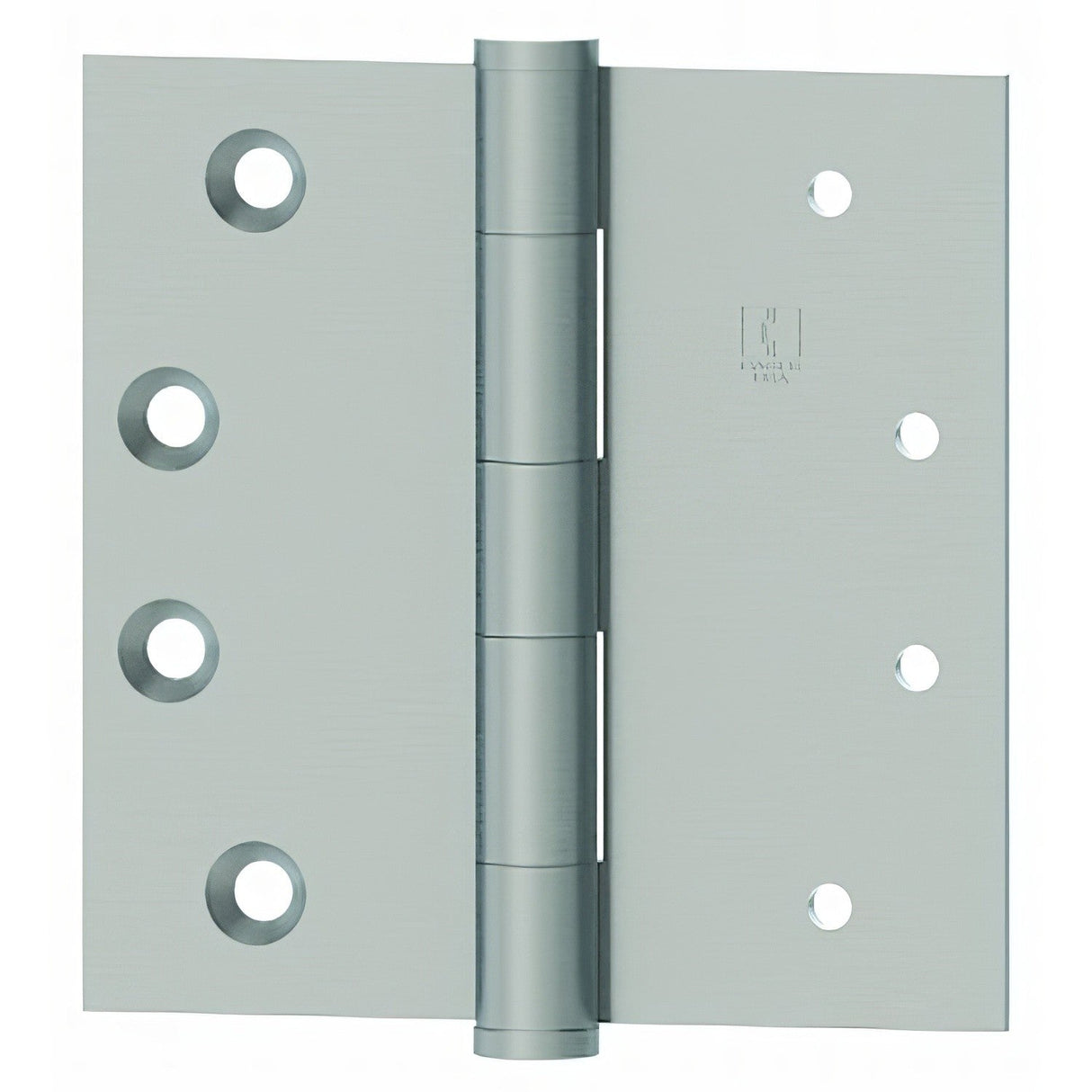 Hager 127931 3.5" x 3.5" Plain Bearing Mortise Hinge with Square Corners