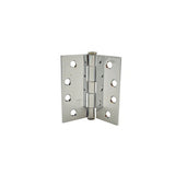 Hager 12794 4 x 4 Inch Full Mortise Standard Weight Architectural Hinge