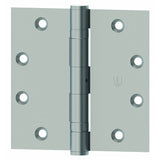 Hager 12794 4 x 4 Inch Full Mortise Standard Weight Architectural Hinge