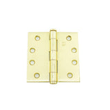 Hager 12794 4 x 4 Inch Full Mortise Standard Weight Architectural Hinge