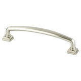 Berenson Tailored Traditional 5-1/16" Center to Center Cabinet Pull