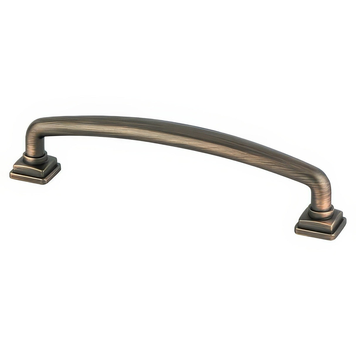 Berenson Tailored Traditional 5-1/16" Center to Center Cabinet Pull
