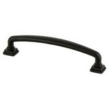 Berenson Tailored Traditional 5-1/16" Center to Center Cabinet Pull