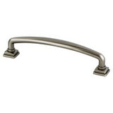 Berenson Tailored Traditional 5-1/16" Center to Center Cabinet Pull