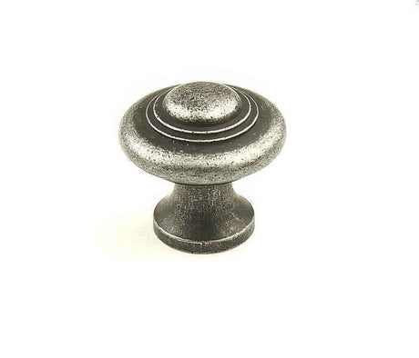 Century Hardware 12927 Hartford 1-3/8" DIA Mushroom Cabinet Knob