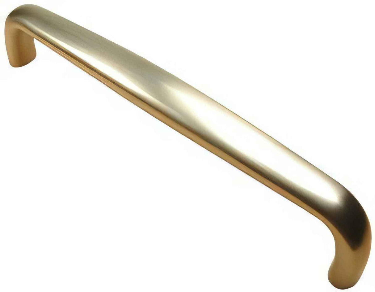Century Hardware 13339D Solid Brass 10" Centers Cabinet Appliance Pull