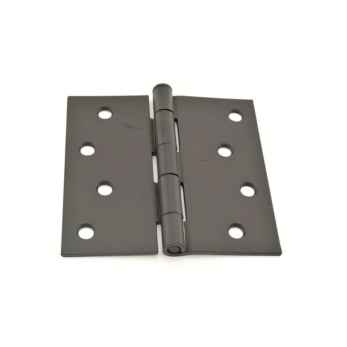 Hager 17414 4" Plain Bearing Steel Full Mortise Hinge