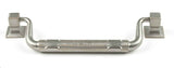 Century Hardware 20858 Medieval 128 MM Centers Drop Down Cabinet Pull