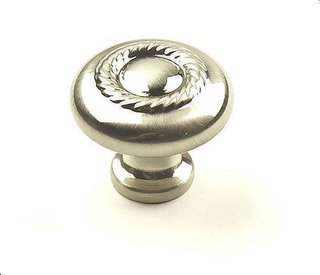Century Hardware 21306 Aztec 1-1/4" DIA Mushroom Cabinet Knob