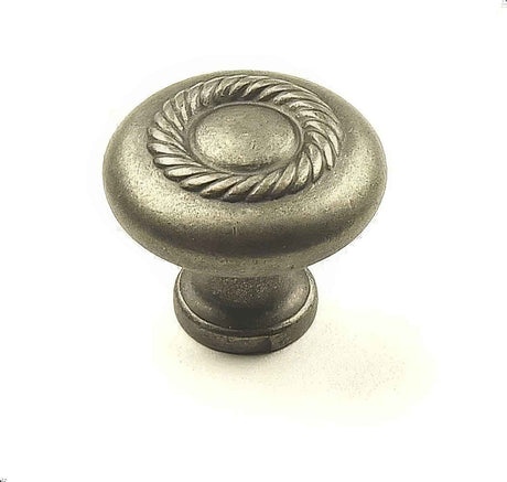 Century Hardware 21306 Aztec 1-1/4" DIA Mushroom Cabinet Knob