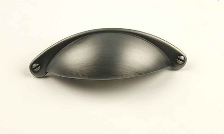 Century Hardware 22531 Glacier 64 MM Centers Cup Pull