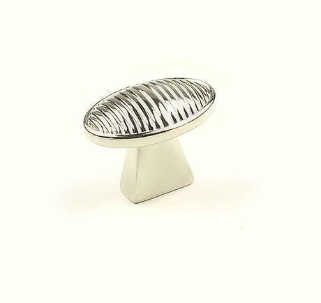 Century Hardware 22628 Athena 1-1/2" DIA Oval Cabinet Knob