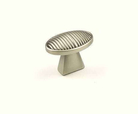 Century Hardware 22628 Athena 1-1/2" DIA Oval Cabinet Knob