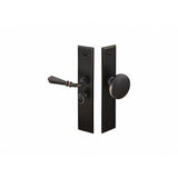 Emtek 6" Rectangular Style Screen Door Lockset