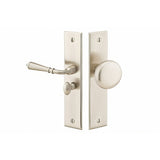 Emtek 6" Rectangular Style Screen Door Lockset