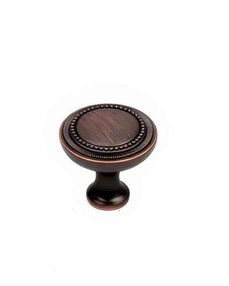 Century Hardware 22926 Kentwood 1-1/4" DIA Mushroom Cabinet Knob