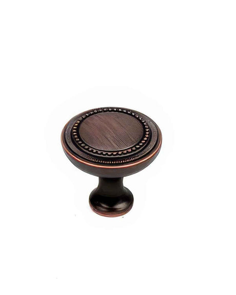 Century Hardware 22926 Kentwood 1-1/4" DIA Mushroom Cabinet Knob