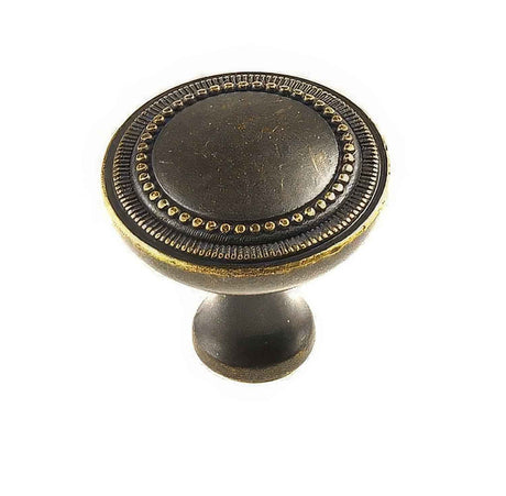 Century Hardware 22926 Kentwood 1-1/4" DIA Mushroom Cabinet Knob