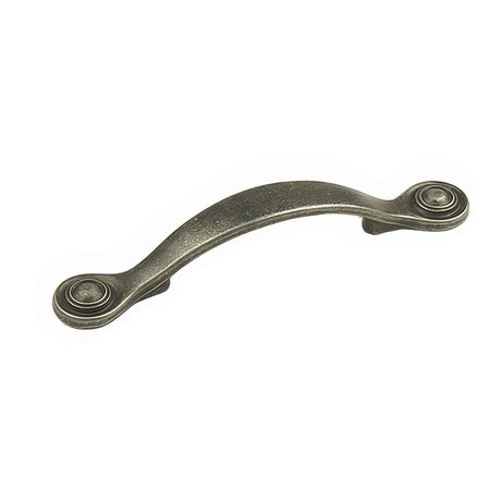 Century Hardware 25143 Baroque 3" Centers Cabinet Pull