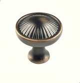 Century Hardware 26005 Sunglow 1-3/16" DIA Mushroom Cabinet Knob
