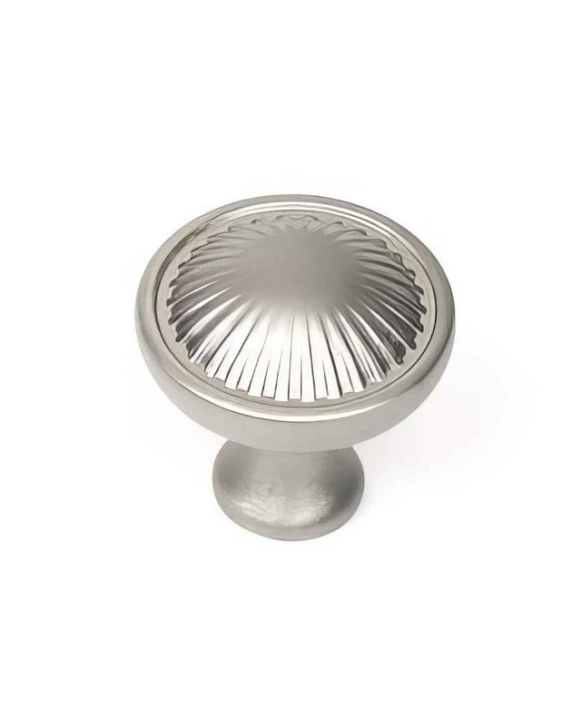 Century Hardware 26005 Sunglow 1-3/16" DIA Mushroom Cabinet Knob