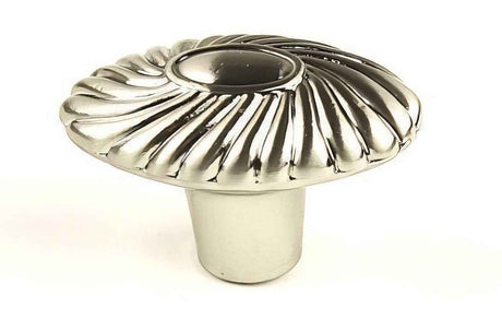 Century Hardware 26709 Orchid 1-5/8" DIA Oval Cabinet Knob