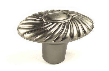 Century Hardware 26709 Orchid 1-5/8" DIA Oval Cabinet Knob