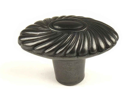 Century Hardware 26709 Orchid 1-5/8" DIA Oval Cabinet Knob