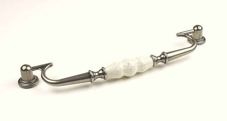 Century Hardware 27449 Nordic 224 MM Centers Drop Down Cabinet Pull