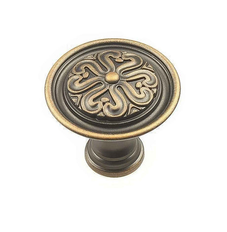 Century Hardware 28017 Iris 1-3/8" DIA Mushroom Cabinet Knob