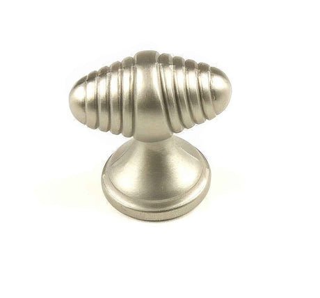 Century Hardware 29028 Devon 45 MM Centers Oval Cabinet Knob