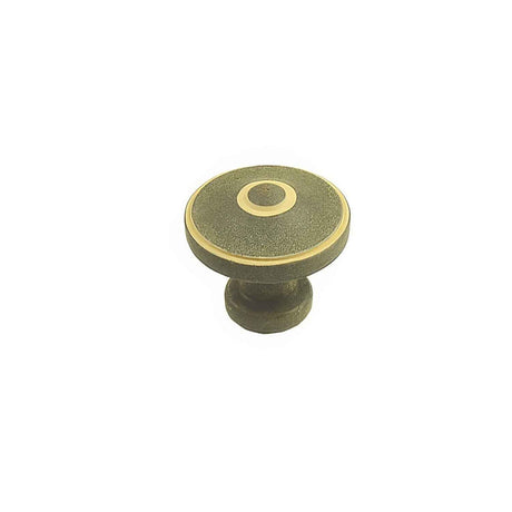 Century Hardware 29227 Country 1-3/8" DIA Mushroom Cabinet Knob