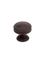 Century Hardware 29407-CG Belvedere 1-3/8" DIA Cabinet Knob