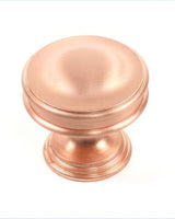 Century Hardware 29407-CG Belvedere 1-3/8" DIA Cabinet Knob