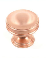 Century Hardware 29407-CG Belvedere 1-3/8" DIA Cabinet Knob