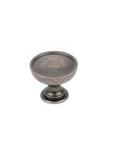 Century Hardware 29427-CG Caledonia 1-3/8" DIA Cabinet Knob