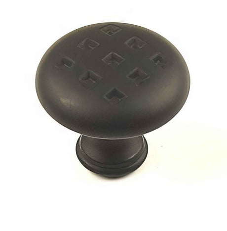 Century Hardware 29515 Majestic 1-3/16" DIA Mushroom Cabinet Knob