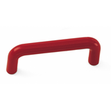 Laurey 348 3" Plastic Wire Cabinet Pull