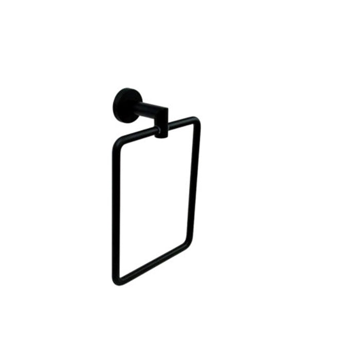 Orca Hardware 3660 Swirl Towel Ring