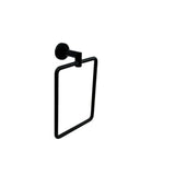 Orca Hardware 3660 Swirl Towel Ring