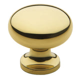 Baldwin 4704 Ornamental 1" Cabinet Knob