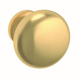 Baldwin 4704 Ornamental 1" Cabinet Knob