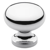 Baldwin 4704 Ornamental 1" Cabinet Knob