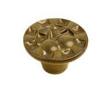 Century Hardware 50808 Alps 1-1/2" DIA Ceramic Cabinet Knob