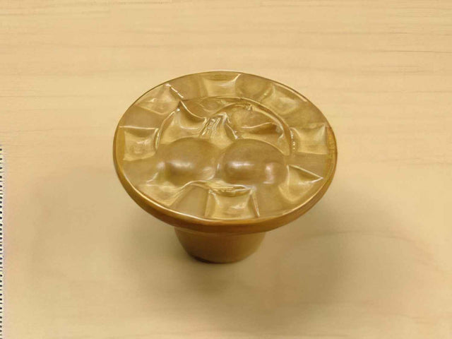 Century Hardware 50808 Alps 1-1/2" DIA Ceramic Cabinet Knob